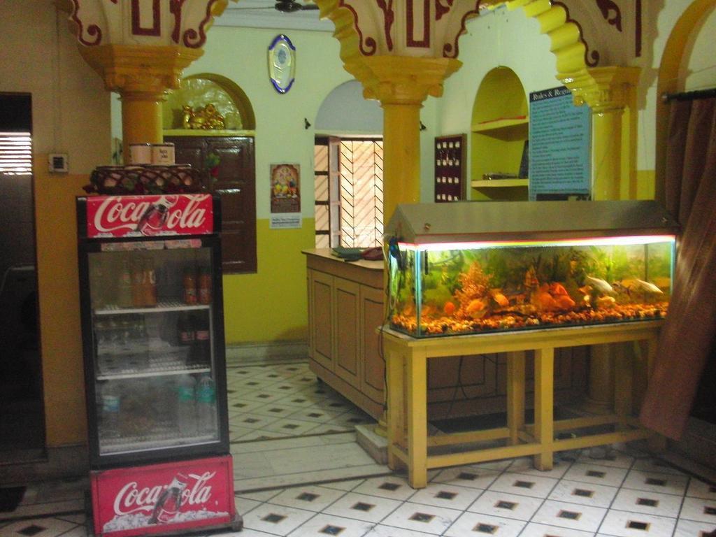 Shivakashi Guest House Váránaszi Kültér fotó