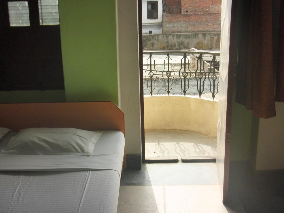 Shivakashi Guest House Váránaszi Szoba fotó
