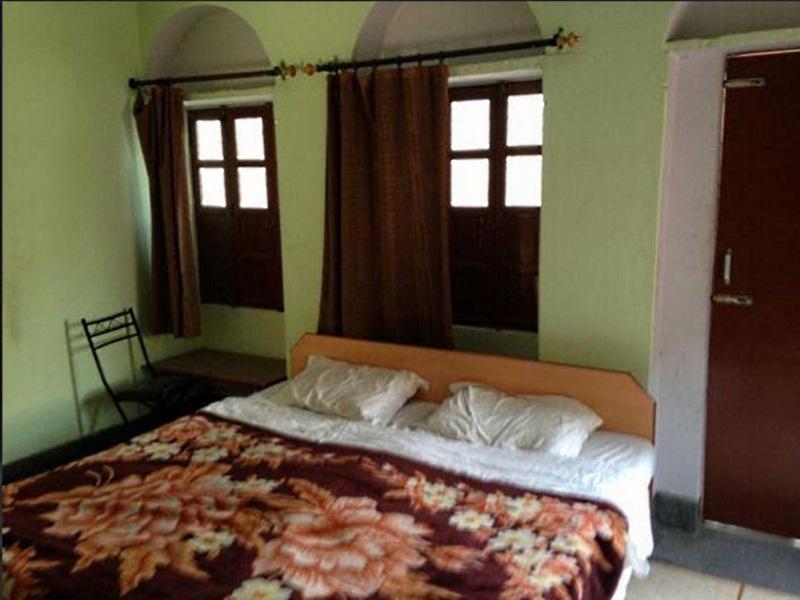 Shivakashi Guest House Váránaszi Kültér fotó