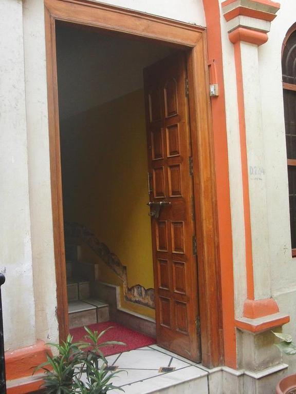 Shivakashi Guest House Váránaszi Kültér fotó