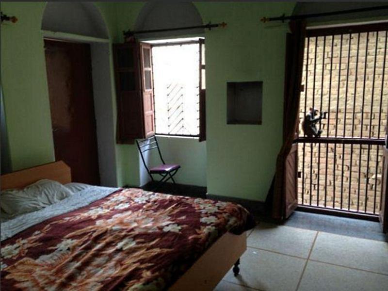 Shivakashi Guest House Váránaszi Kültér fotó